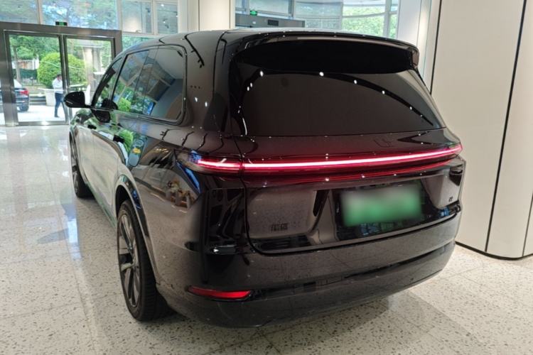 Used Li Auto L9 2024 Ultra Model Rear Left 45 Deg