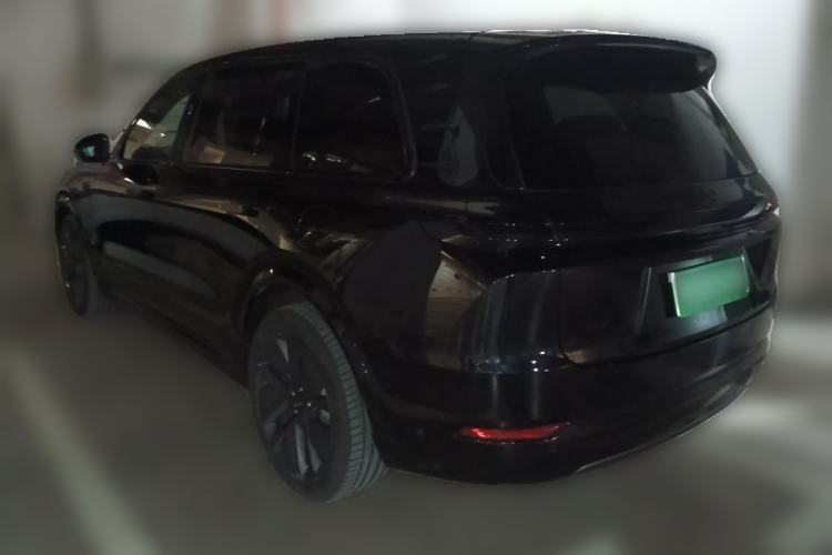 Used Li Auto L9 2024 Ultra Model Rear Left 45 Deg