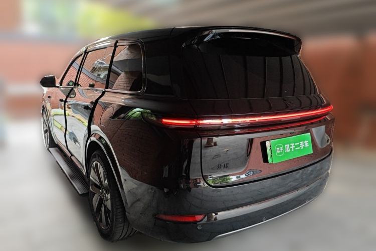 Used Li Auto L9 2024 Ultra Model Rear Left 45 Deg