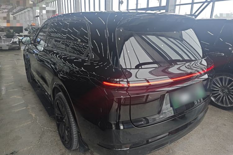 Used Li Auto L9 2024 Ultra Model Rear Left 45 Deg