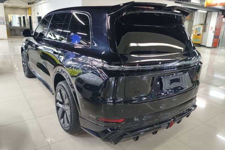 Used Li Auto L9 2024 Ultra Model Rear Left 45 Deg