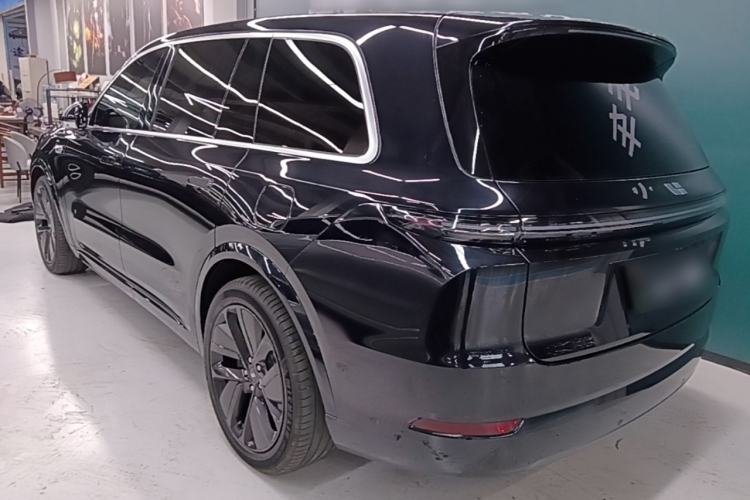 Used Li Auto L9 2024 Ultra Model Rear Left 45 Deg