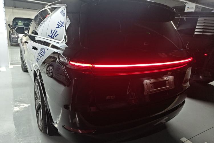 Used Li Auto L9 2024 Ultra Model Rear Left 45 Deg