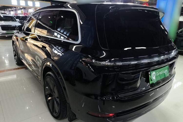 Used Li Auto L9 2024 Ultra Model Rear Left 45 Deg