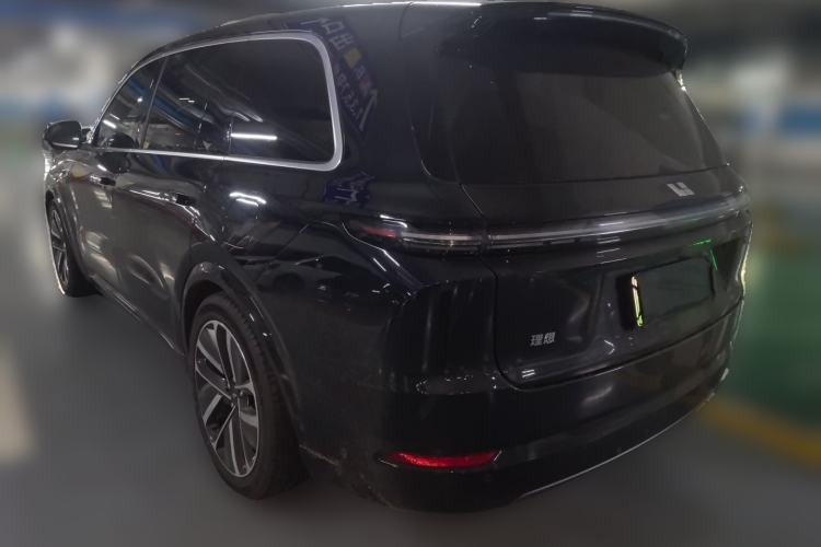 Used Li Auto L9 2024 Ultra Model Rear Left 45 Deg
