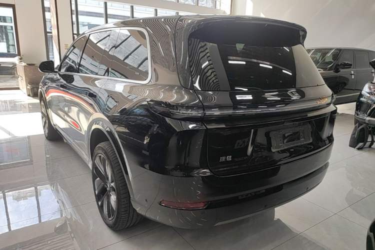 Used Li Auto L9 2024 Ultra Model Rear Left 45 Deg