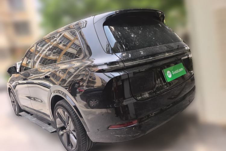 Used Li Auto L9 2024 Ultra Model Rear Left 45 Deg