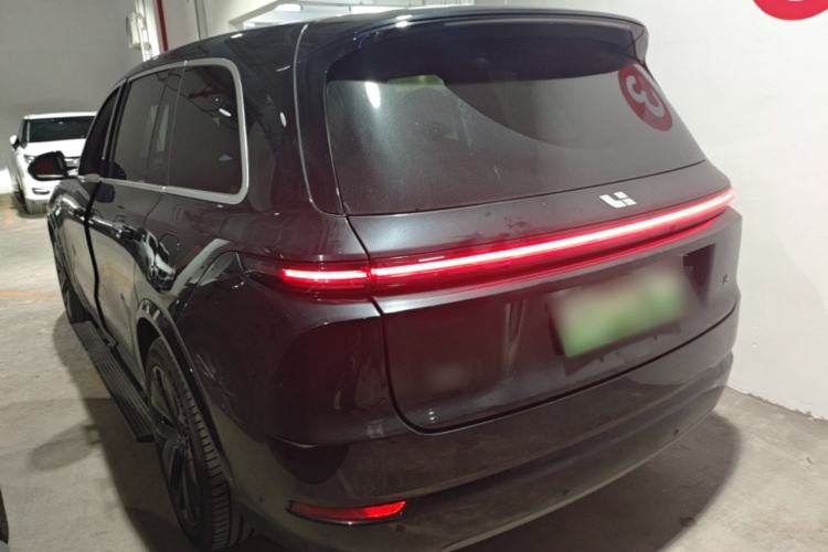 Used Li Auto L9 2024 Ultra Model Rear Left 45 Deg