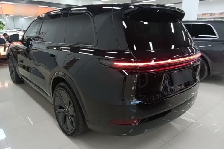 Used Li Auto L9 2024 Ultra Model Rear Left 45 Deg