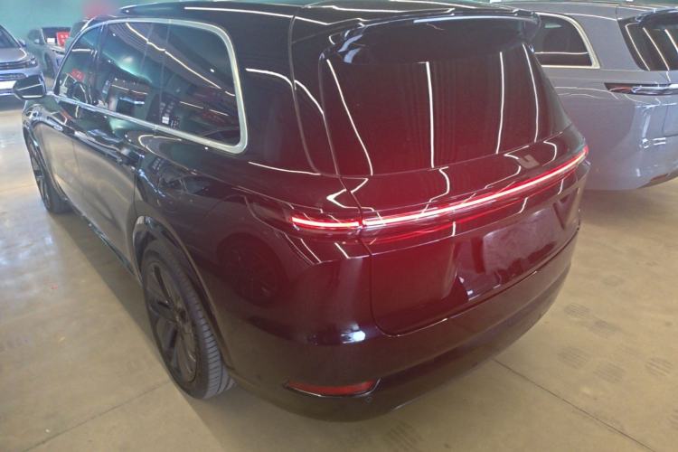 Used Li Auto L9 2024 Ultra Model Rear Left 45 Deg