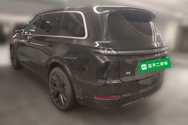 Used Li Auto L9 2024 Ultra Model Rear Left 45 Deg