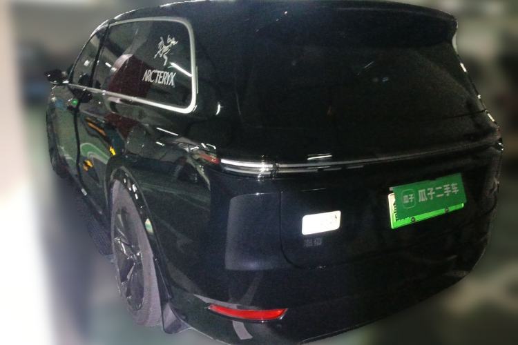 Used Li Auto L9 2024 Ultra Model Rear Left 45 Deg