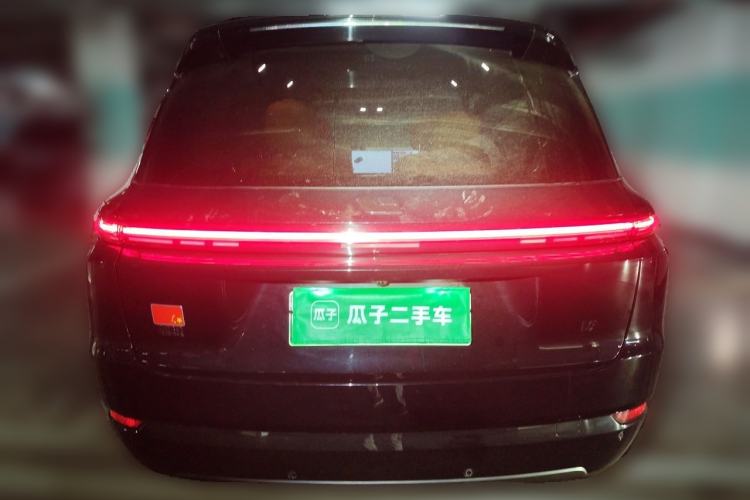 Used Li Auto L9 2024 Ultra Model Rear