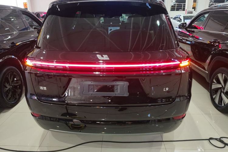 Used Li Auto L9 2024 Ultra Model Rear
