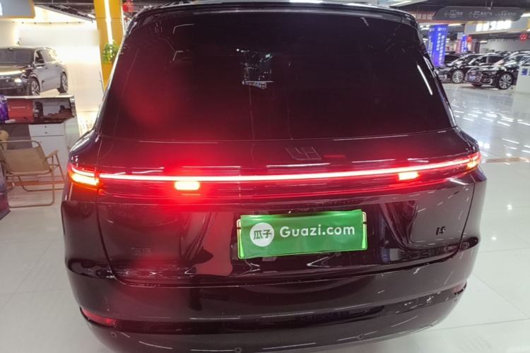 Used Li Auto L9 2024 Ultra Model Rear