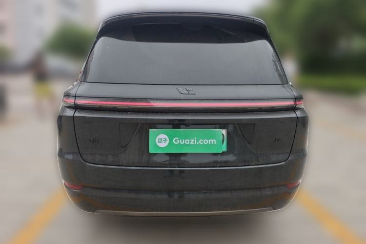 Used Li Auto L9 2024 Pro Model Rear