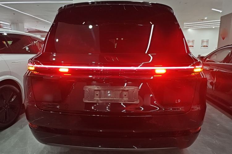 Used Li Auto L9 2024 Ultra Model Rear