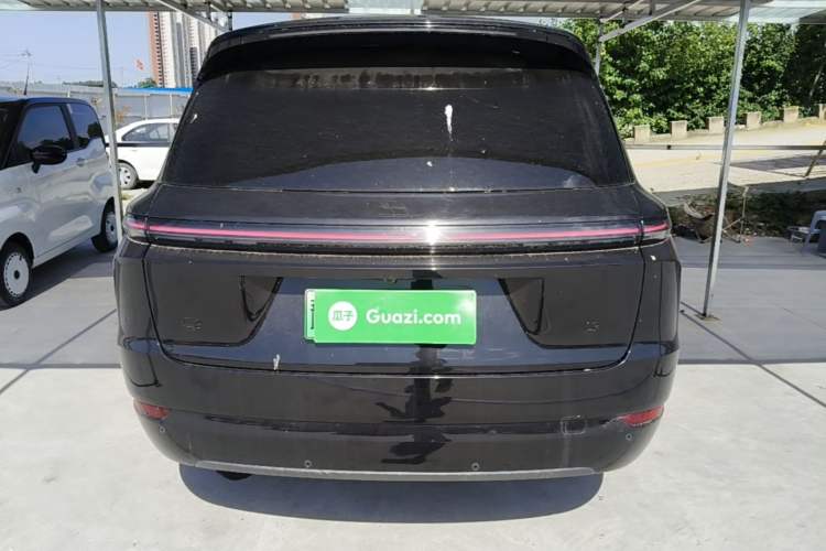 Used Li Auto L9 2024 Ultra Model Rear