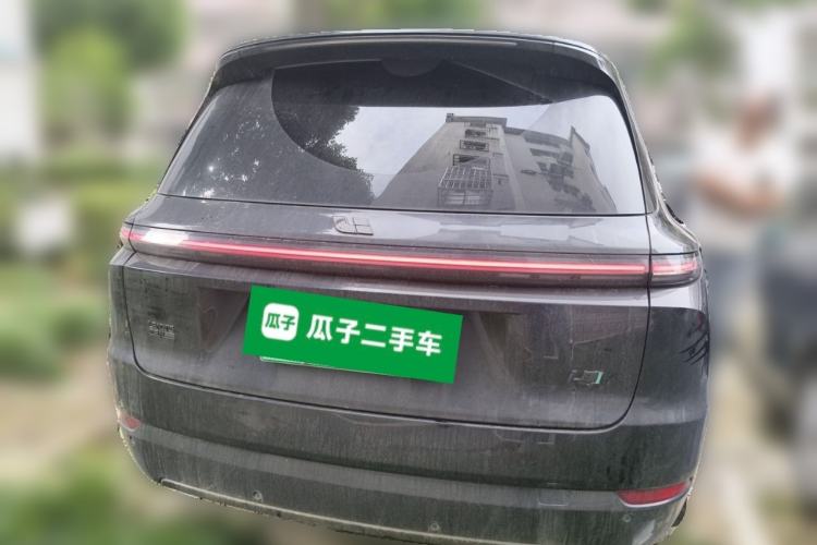 Used Li Auto L9 2024 Ultra Model Rear