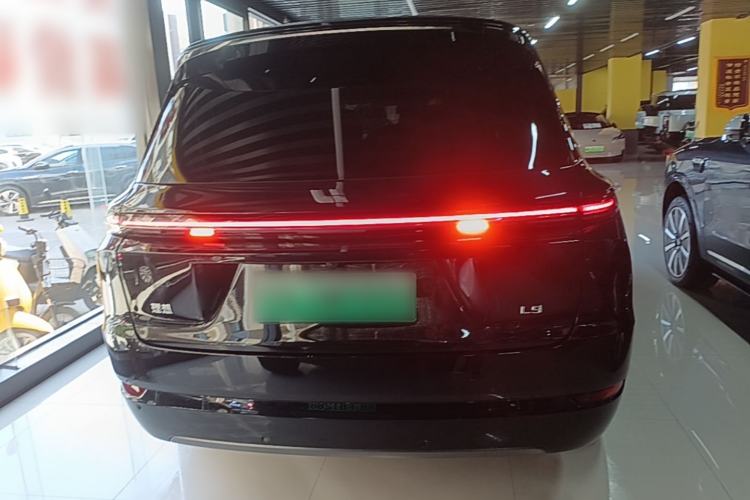 Used Li Auto L9 2024 Ultra Model Rear
