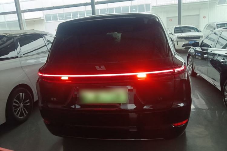 Used Li Auto L9 2024 Ultra Model Rear