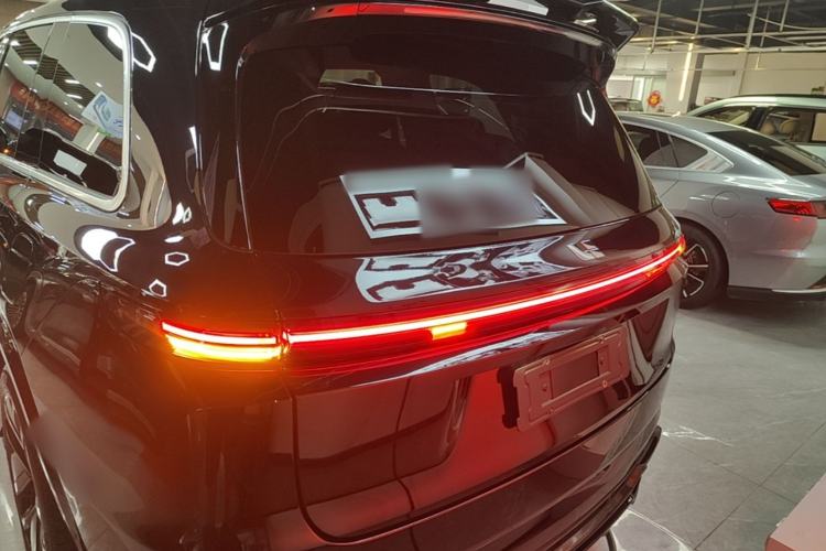 Used Li Auto L9 2024 Pro Model Rear