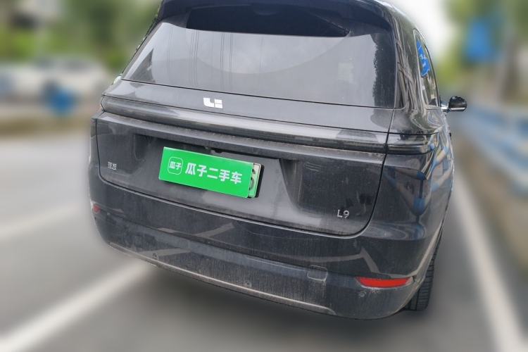 Used Li Auto L9 2024 Pro Model Rear