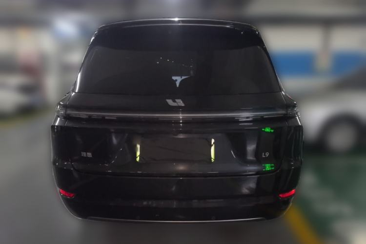 Used Li Auto L9 2024 Ultra Model Rear