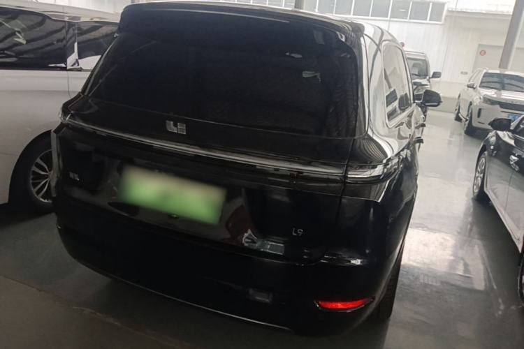 Used Li Auto L9 2024 Ultra Model Rear Right 45 Deg