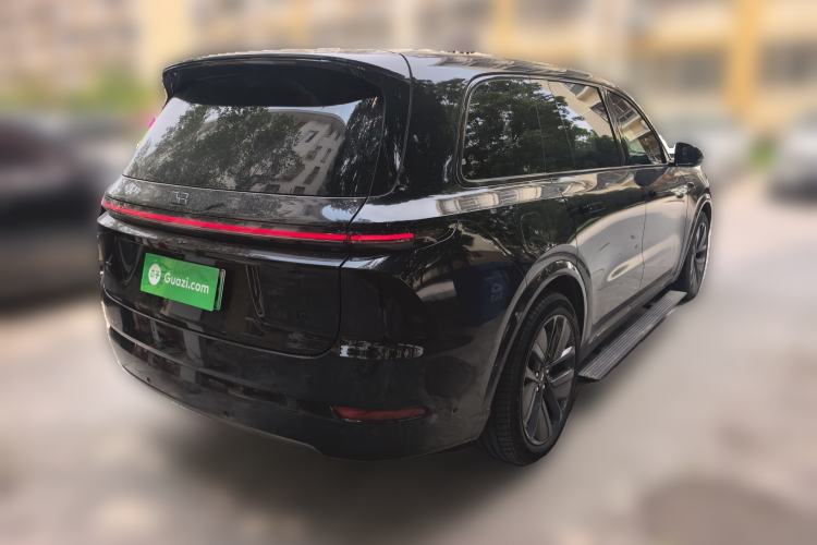 Used Li Auto L9 2024 Ultra Model Rear Right 45 Deg