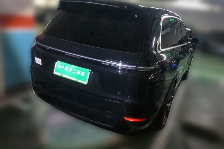 Used Li Auto L9 2024 Ultra Model Rear Right 45 Deg