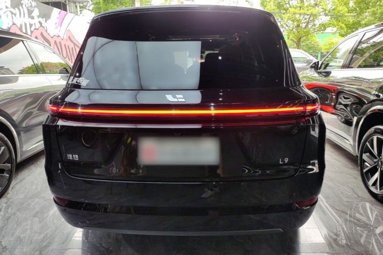 Used Li Auto L9 2024 Ultra Model Rear