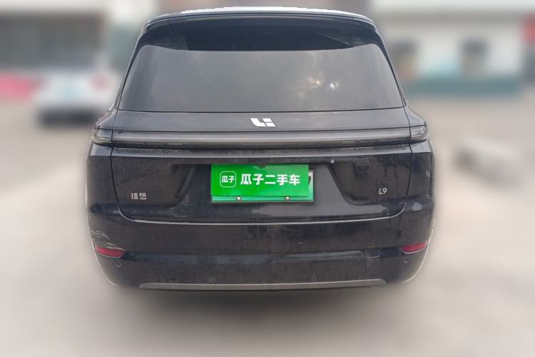 Used Li Auto L9 2024 Ultra Model Rear