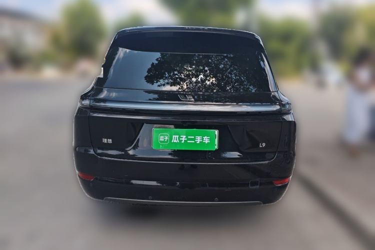 Used Li Auto L9 2024 Pro Model Rear