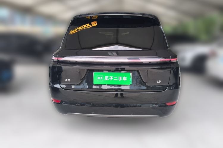 Used Li Auto L9 2024 Pro Model Rear