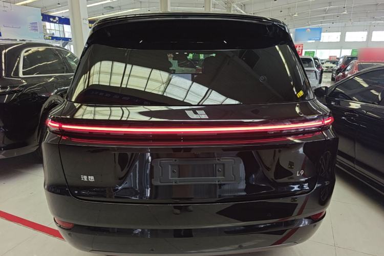 Used Li Auto L9 2024 Ultra Model Rear