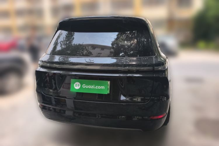 Used Li Auto L9 2024 Ultra Model Rear