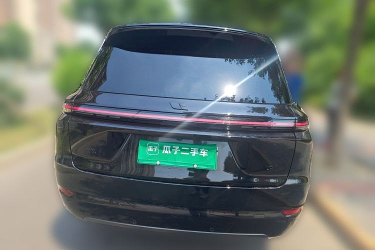 Used Li Auto L9 2024 Ultra Model Rear