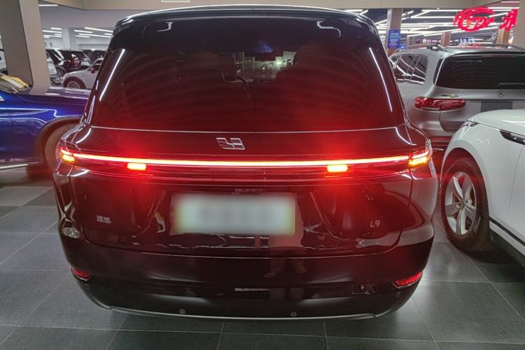 Used Li Auto L9 2024 Pro Model Rear