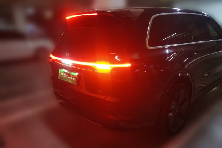Used Li Auto L9 2024 Ultra Model Rear
