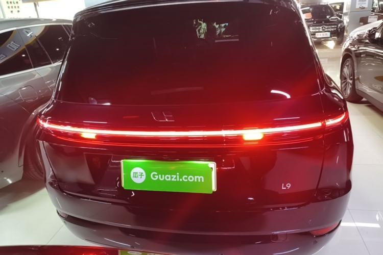 Used Li Auto L9 2024 Ultra Model Rear