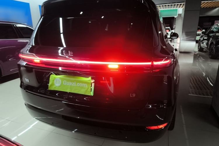 Used Li Auto L9 2024 Ultra Model Rear