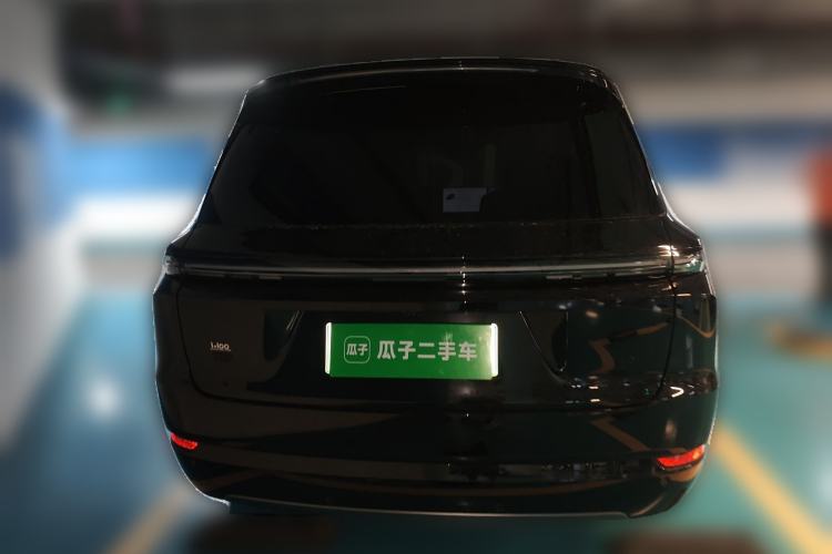 Used Li Auto L9 2024 Pro Model Rear