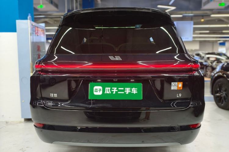 Used Li Auto L9 2024 Ultra Model Rear