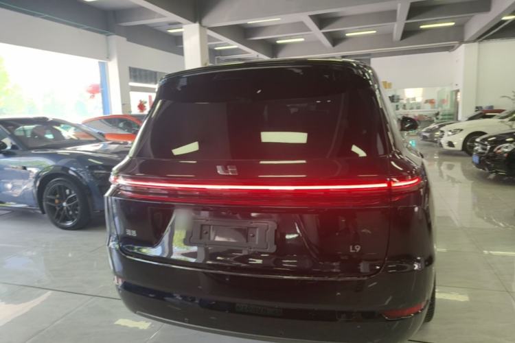 Used Li Auto L9 2024 Ultra Model Rear