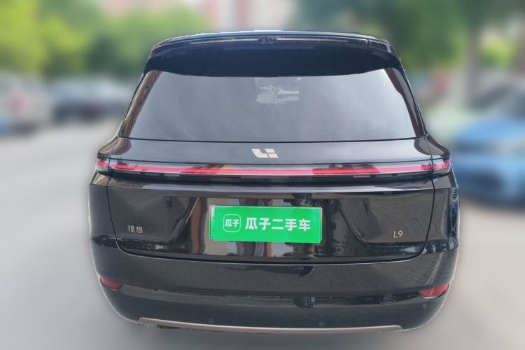 Used Li Auto L9 2024 Ultra Model Rear