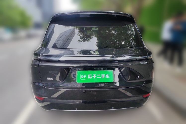Used Li Auto L9 2024 Pro Model Rear