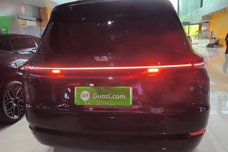 Used Li Auto L9 2024 Ultra Model Rear