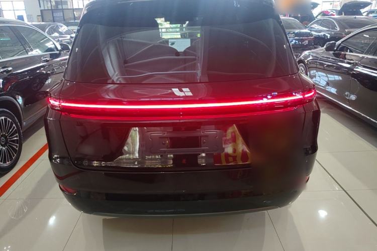 Used Li Auto L9 2024 Pro Model Rear