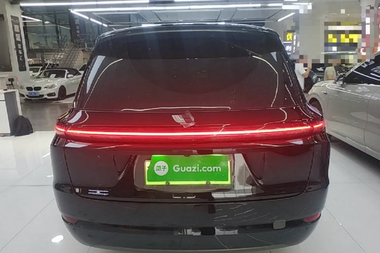 Used Li Auto L9 2024 Pro Model Rear